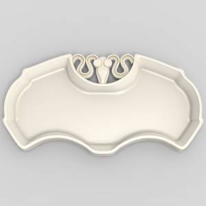 Посуда Казахстана - Блюдо 5