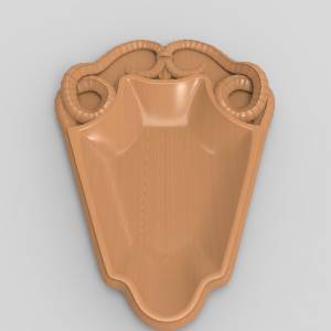 Посуда Казахстана - Блюдо 6