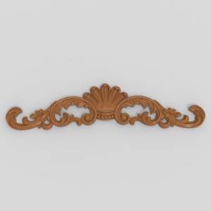 Скачать 3D модель - Декор