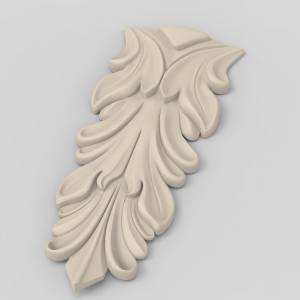 Скачать 3D модель - Декор