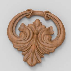 Скачать 3D модель - Декор