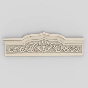 Скачать 3D модель - Декор