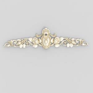 Скачать 3D модель - Декор