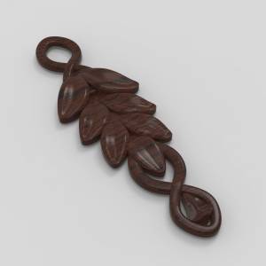 Скачать 3D модель - Декор