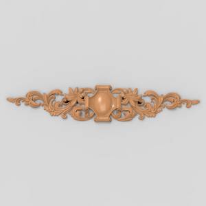 Скачать 3D модель - Декор