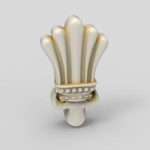 Скачать 3D модель - Декор