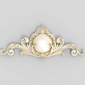 Скачать 3D модель - Декор