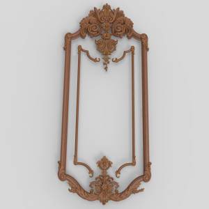 Скачать 3D модель - Декор