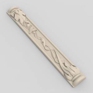 Скачать 3D модель - Пилястра