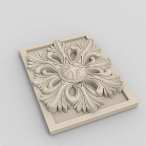 Скачать 3D модель - Розетка