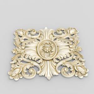 Скачать 3D модель - Розетка