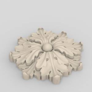 Скачать 3D модель - Розетка