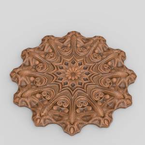 Скачать 3D модель - Розетка