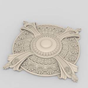 Скачать 3D модель - Розетка