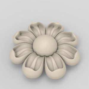 Скачать 3D модель - Розетка