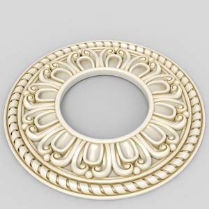 Скачать 3D модель - Розетка