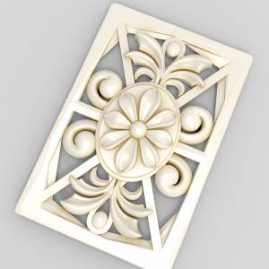 Скачать 3D модель - Розетка