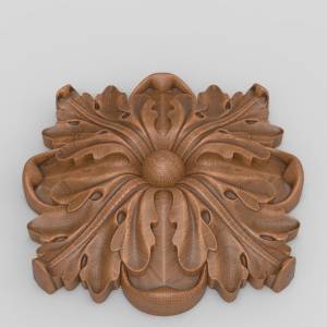 Скачать 3D модель - Розетка