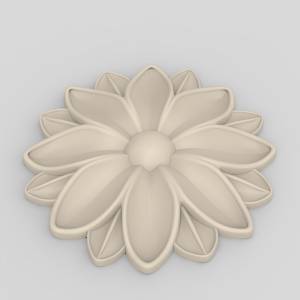 Скачать 3D модель - Розетка