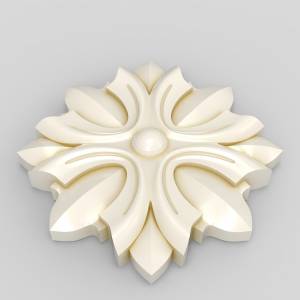 Скачать 3D модель - Розетка