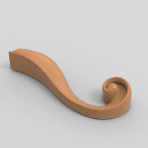 3D модель Узор мини 26