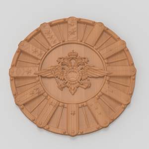 Купить ЧПУ модель Часы ГИБДД