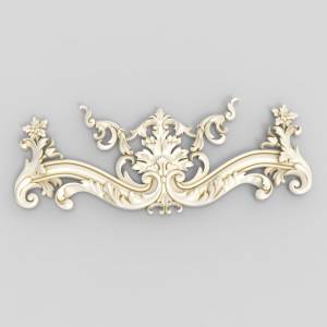 Купить 3D модель Декор 176