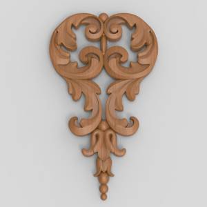 3D модель Декор 177
