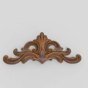 Купить ЧПУ модель Декор