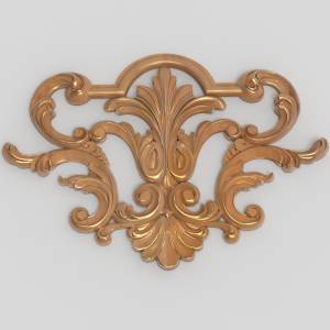 Купить 3D модель Декор