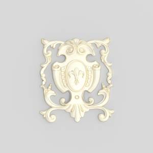 Купить 3D модель Декор