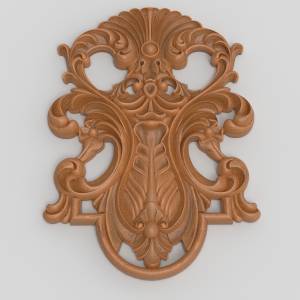 3D модель Декор