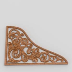 Купить 3D модель Декор