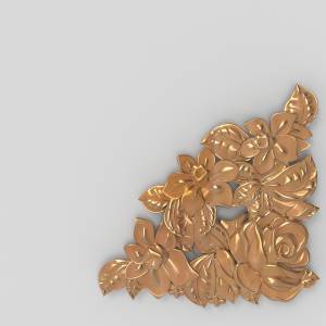 3D модель Декор