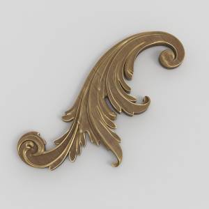 Купить ЧПУ модель Декор