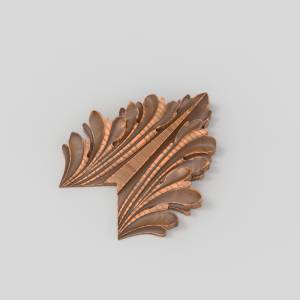 3D модель Декор