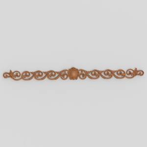 3D модель для ЧПУ  Декор