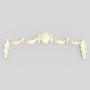 Купить ЧПУ модель Декор