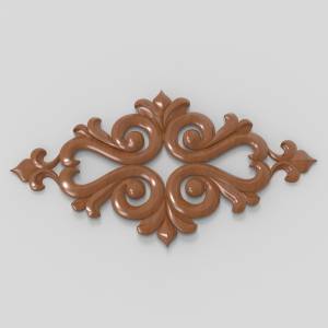 Купить 3D модель Декор