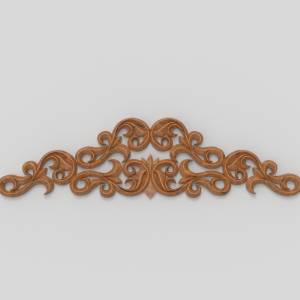 Купить ЧПУ модель Декор