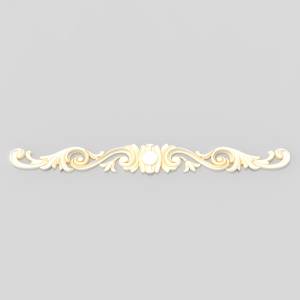 3D модель для ЧПУ  Декор