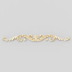 3D модель для ЧПУ  Декор