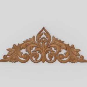 Купить ЧПУ модель Декор