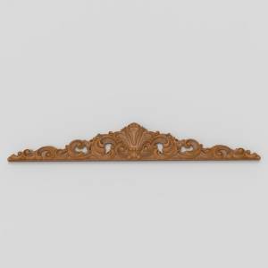 3D модель Декор