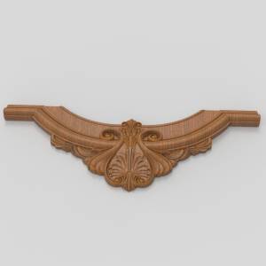 3D модель Декор