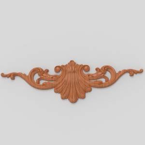 3D модель Декор