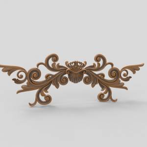 Купить ЧПУ модель Декор