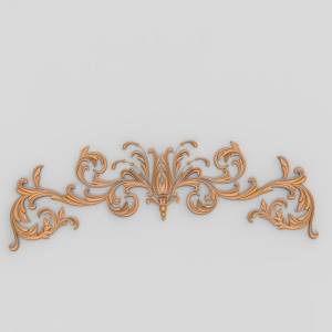 Купить 3D модель Декор