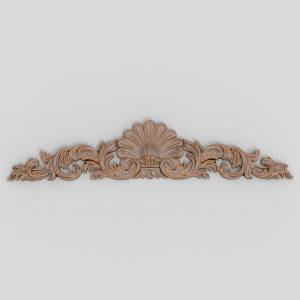 3D модель Декор