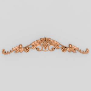 3D модель Декор